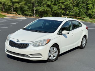 Image for 2015 Kia Forte LX ID: 7510789