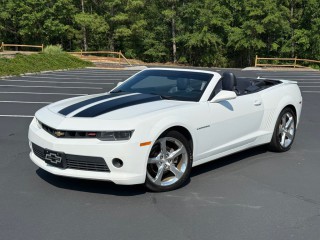 Image for 2014 Chevrolet Camaro LT ID: 7510794