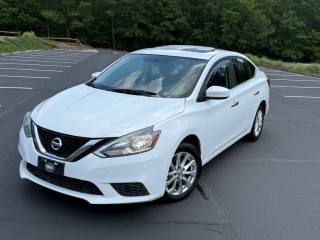 Image for 2017 Nissan Sentra S ID: 7510804
