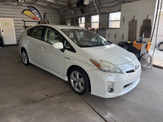 Image for 2010 Toyota Prius  ID: 7521072