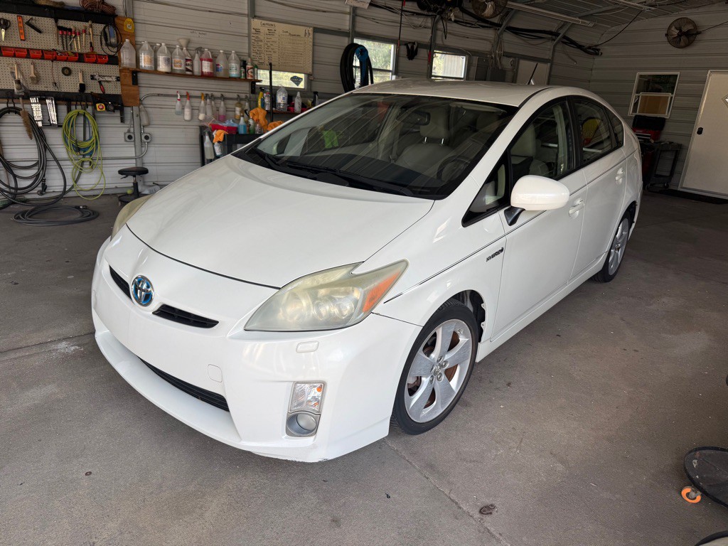 2010 Toyota Prius Image 3