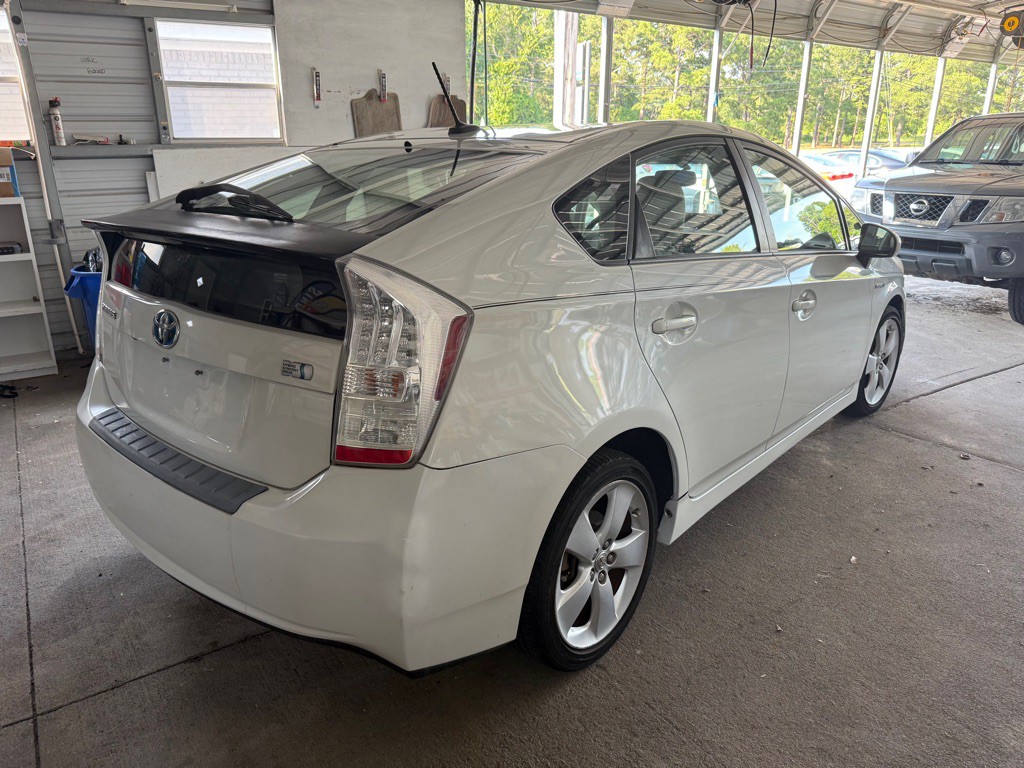 2010 Toyota Prius Image 5