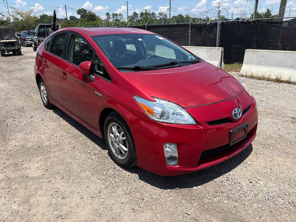 2011 Toyota Prius Image 1