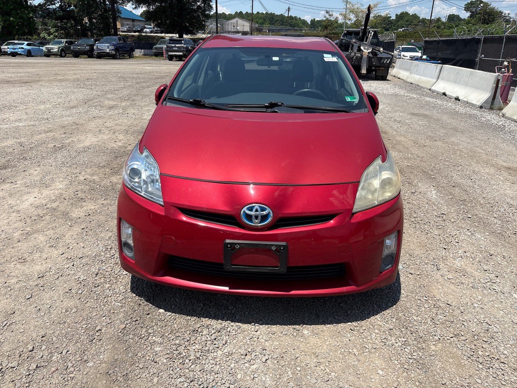 2011 Toyota Prius Image 2