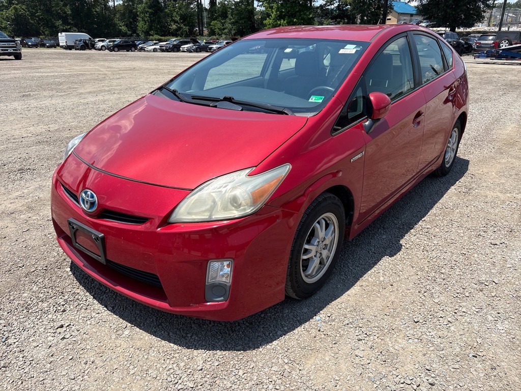 2011 Toyota Prius Image 3