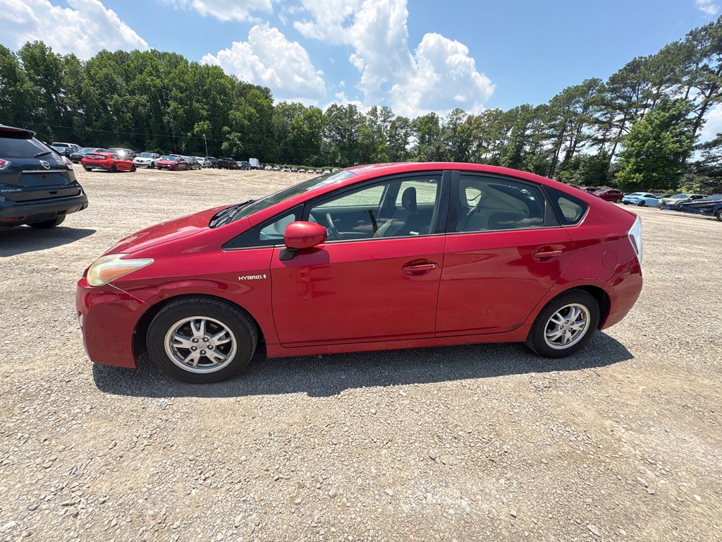 2011 Toyota Prius Image 5