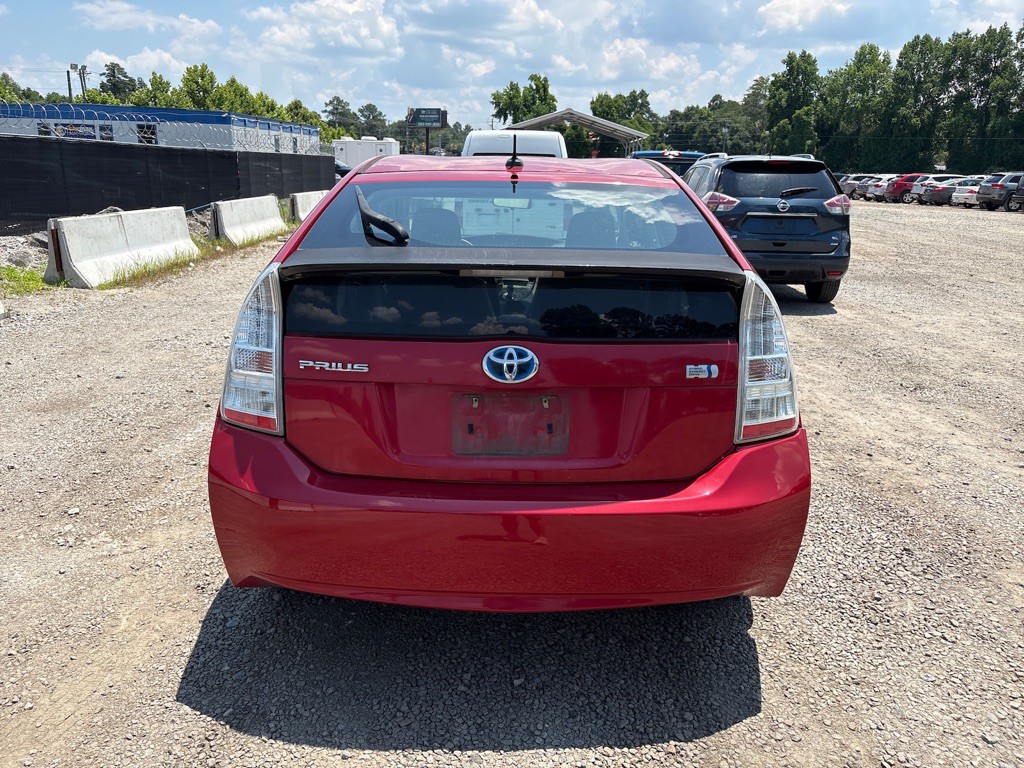 2011 Toyota Prius Image 7