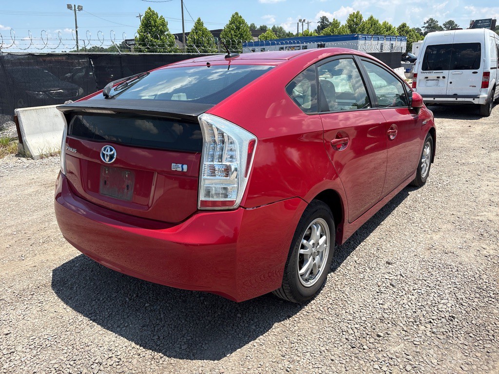 2011 Toyota Prius Image 8
