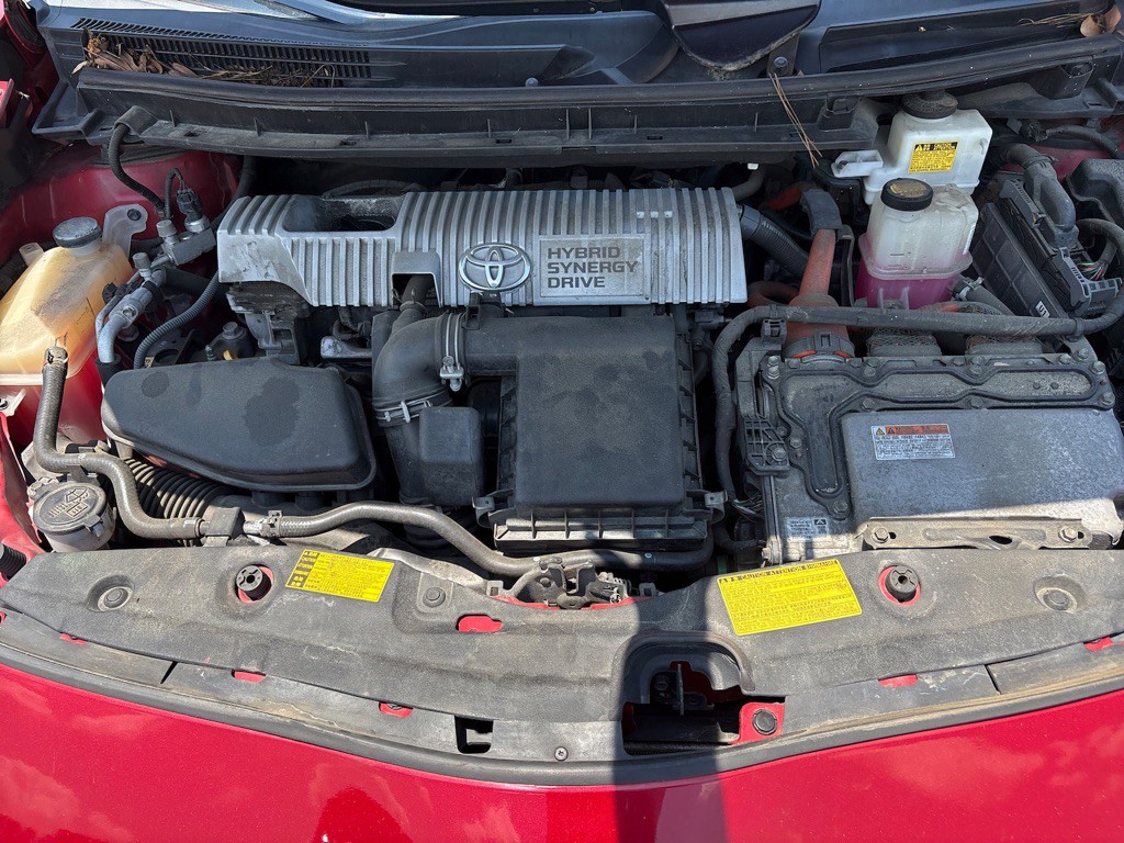 2011 Toyota Prius Image 12