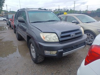 Image for 2004 Toyota 4Runner SR5 ID: 7521074