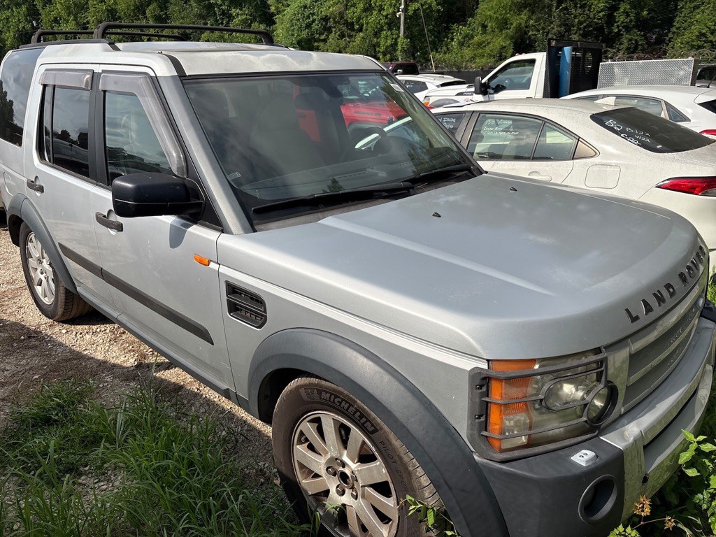 2007 Land Rover LR3