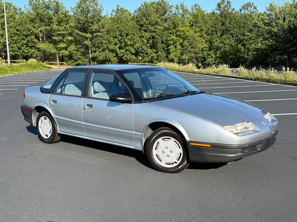 1995 Saturn SL1 Image 3