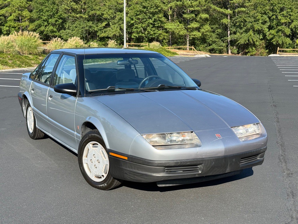 1995 Saturn SL1 Image 4