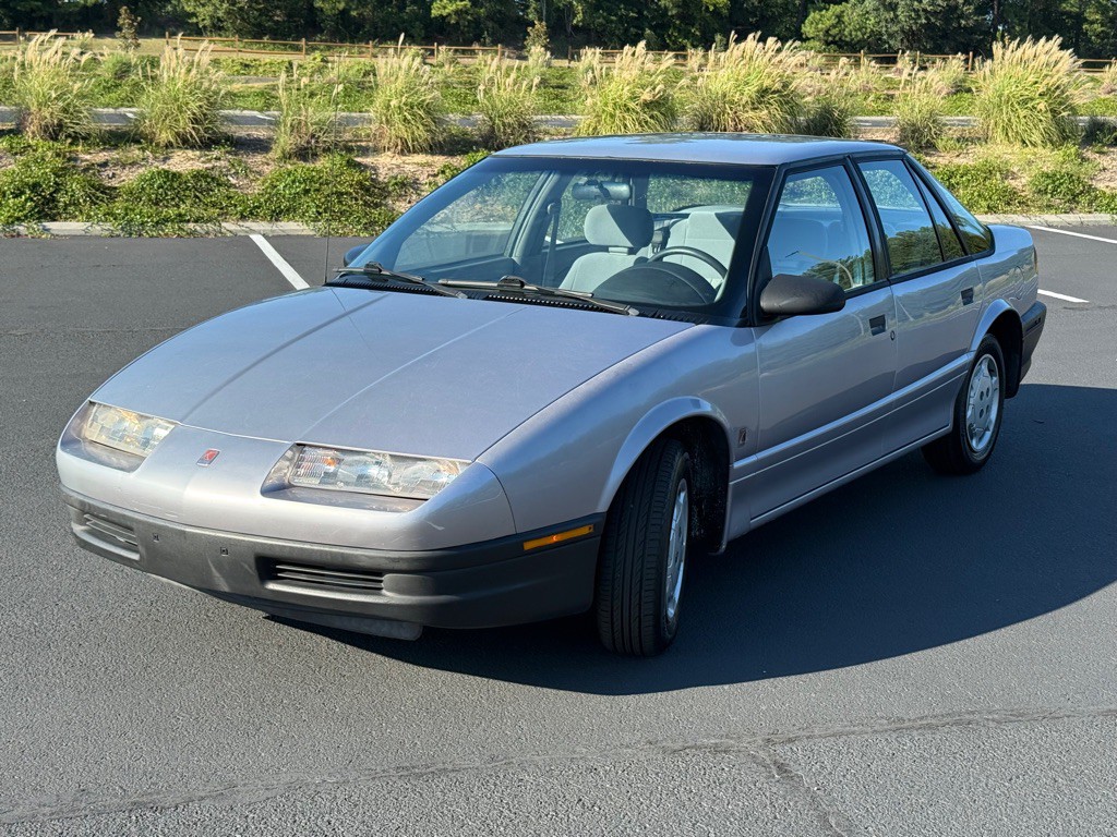 1995 Saturn SL1 Image 6