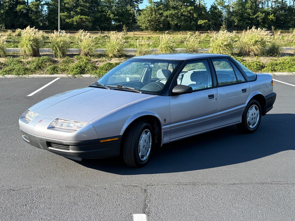1995 Saturn SL1 Image 7