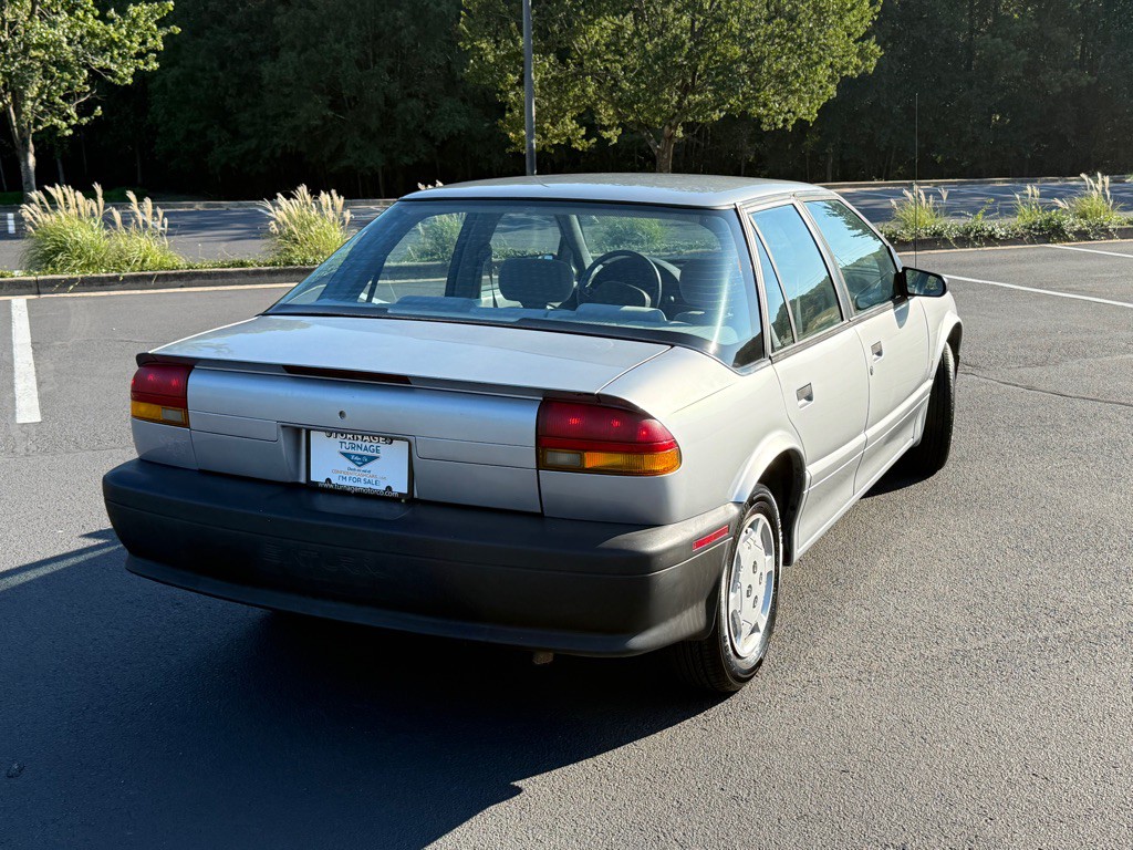 1995 Saturn SL1 Image 10