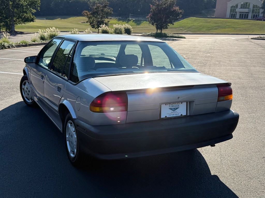 1995 Saturn SL1 Image 11
