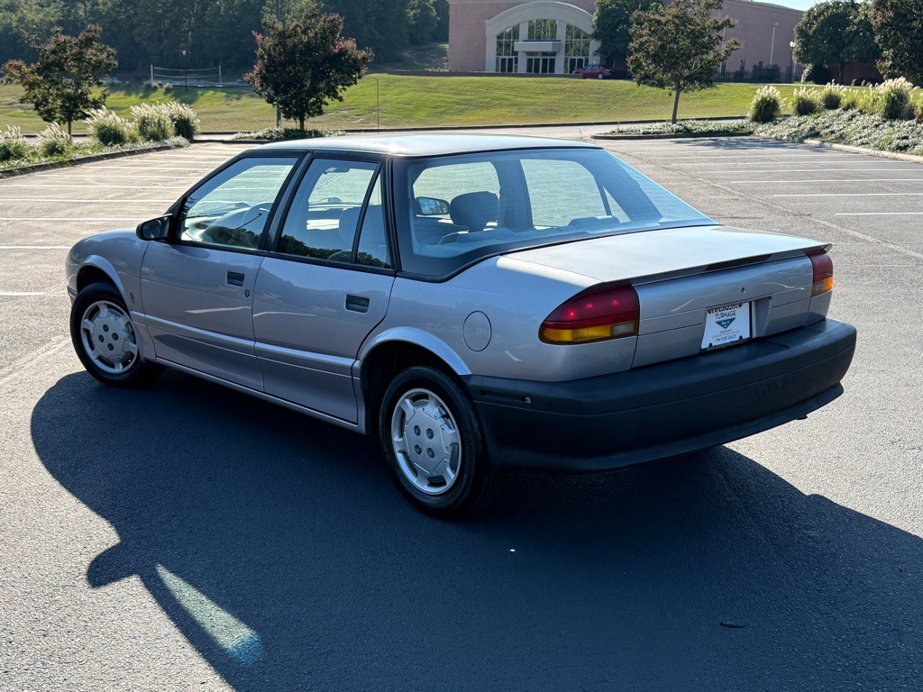 1995 Saturn SL1 Image 12
