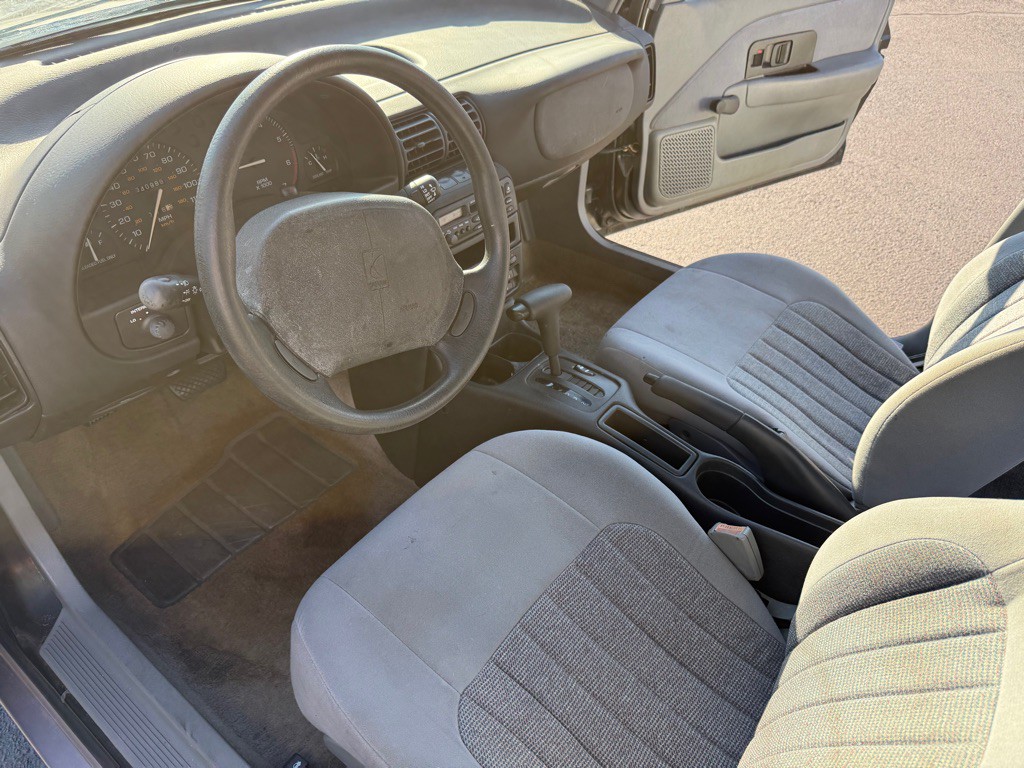 1995 Saturn SL1 Image 15