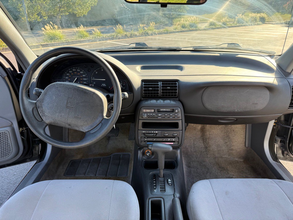 1995 Saturn SL1 Image 17