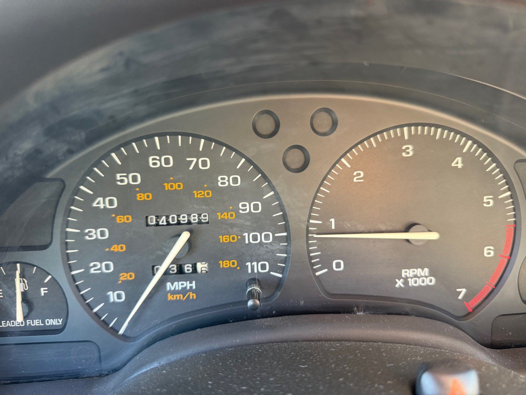 1995 Saturn SL1 Image 23