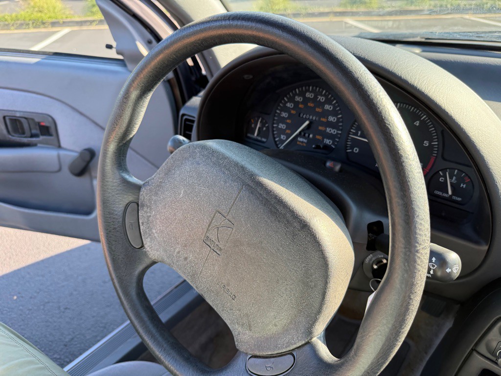 1995 Saturn SL1 Image 27