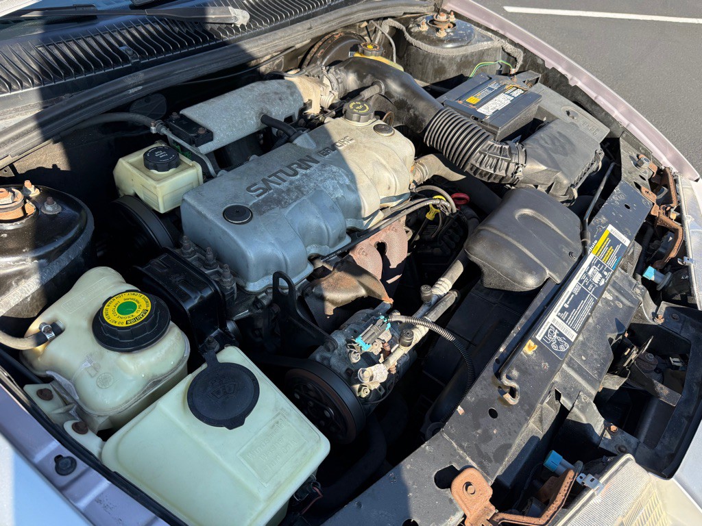1995 Saturn SL1 Image 28