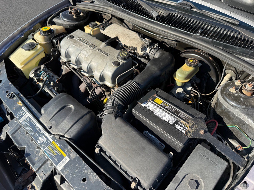 1995 Saturn SL1 Image 29