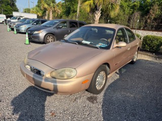 Image for 1997 Mercury Sable LS ID: 7521089
