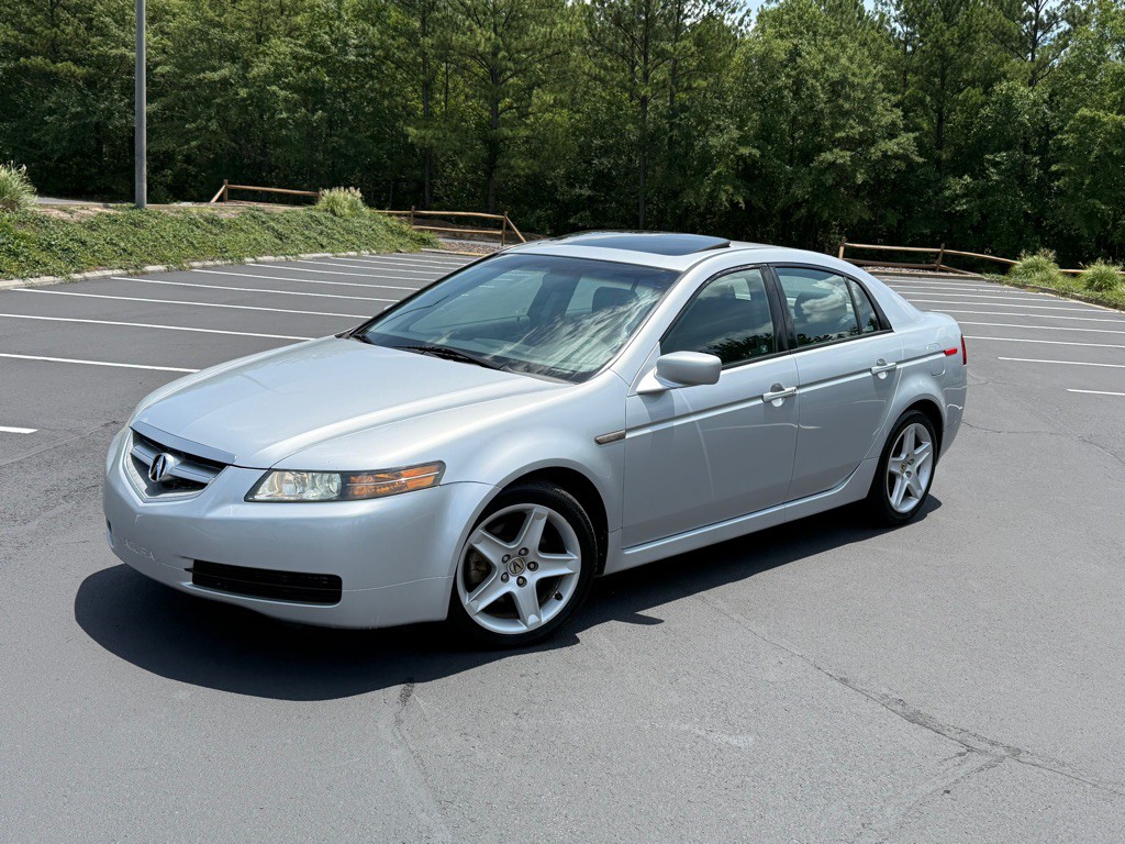 2005 Acura TL Image 3