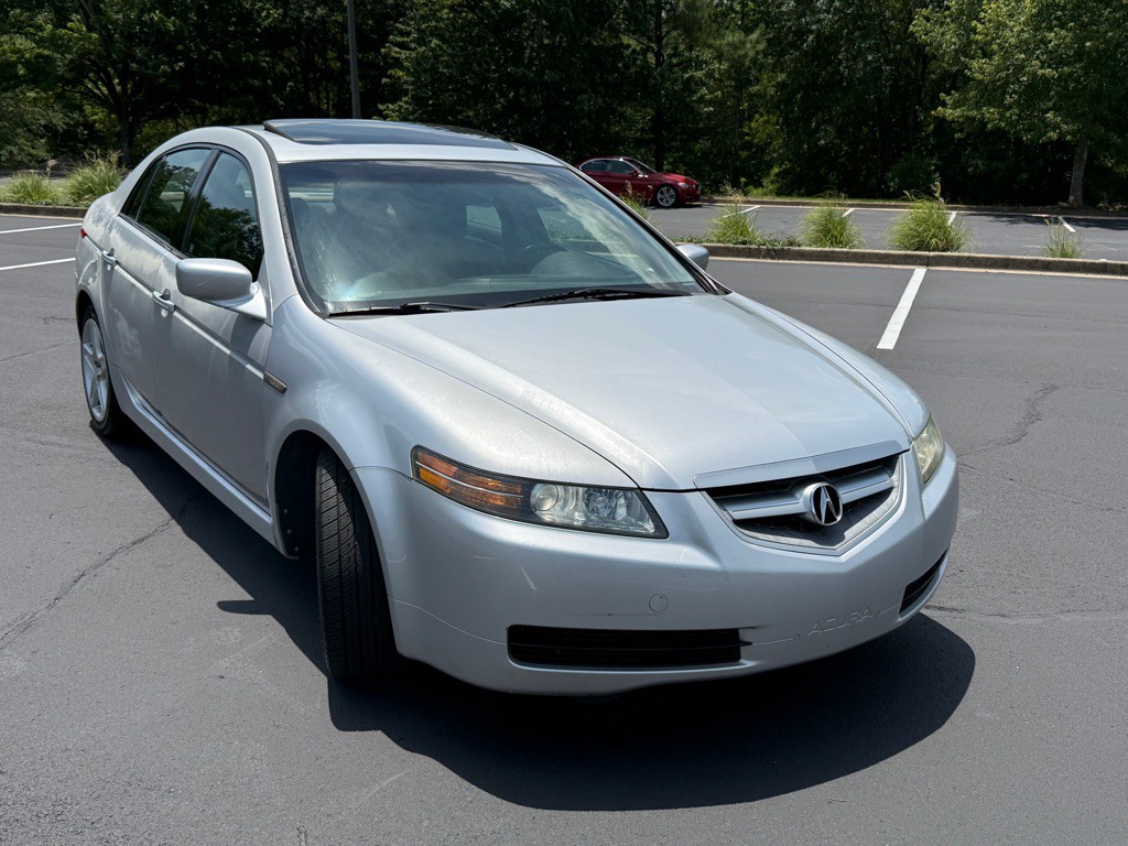 2005 Acura TL Image 4