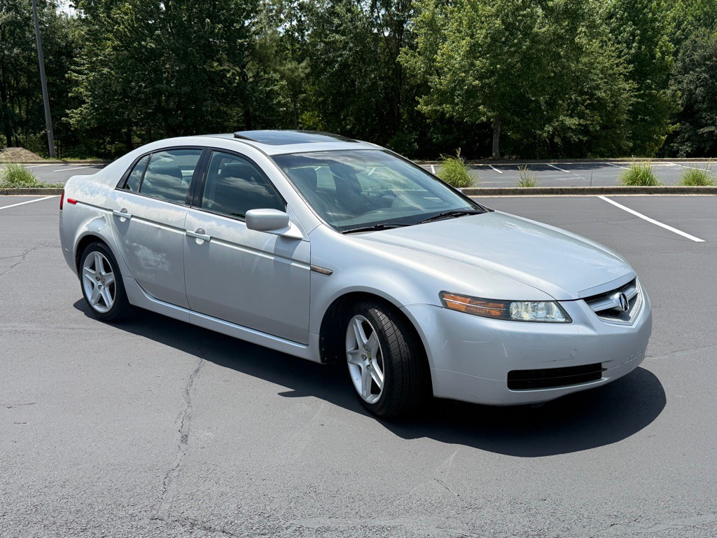 2005 Acura TL Image 5