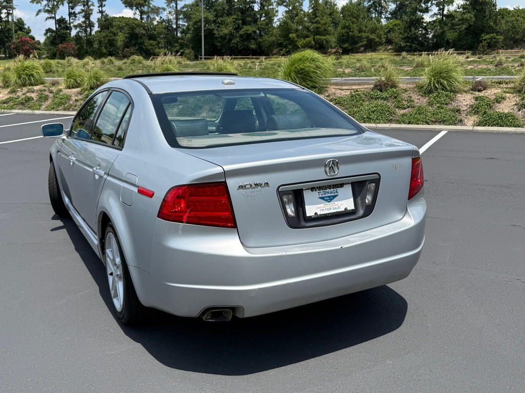 2005 Acura TL Image 8