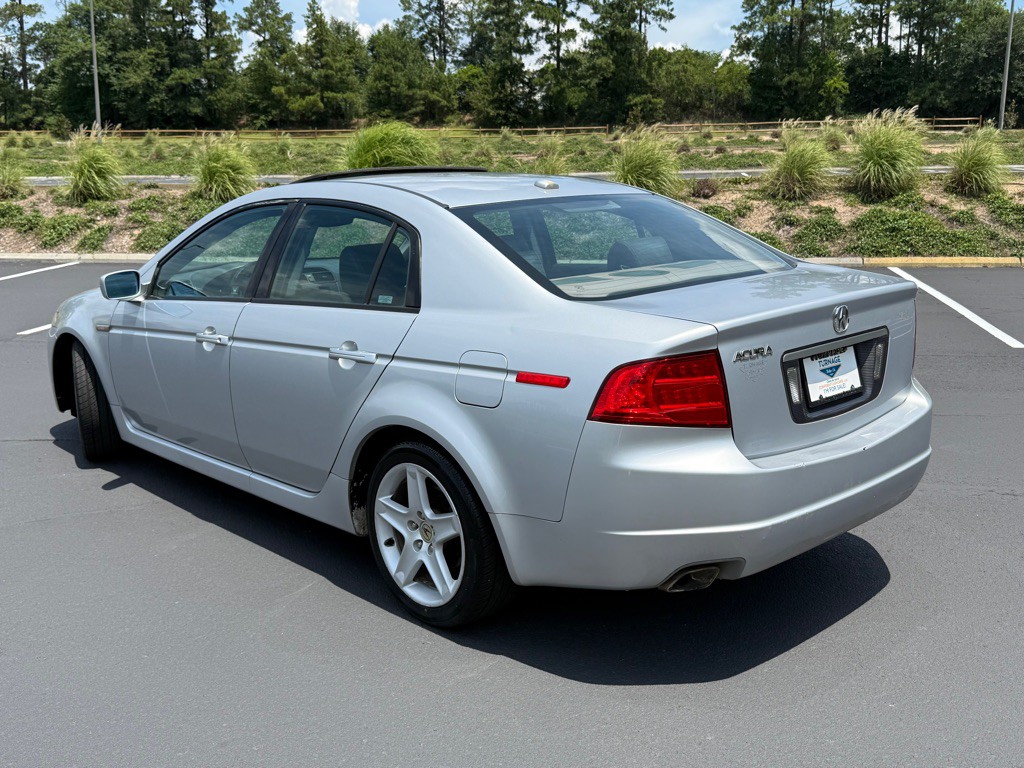 2005 Acura TL Image 9