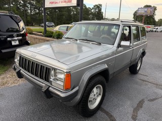 Image for 1992 Jeep Cherokee Laredo ID: 7530949