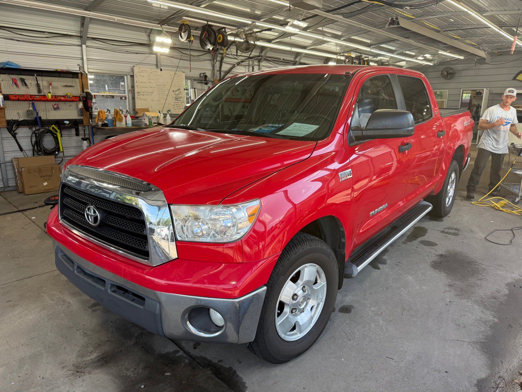 2009 Toyota Tundra Image 2