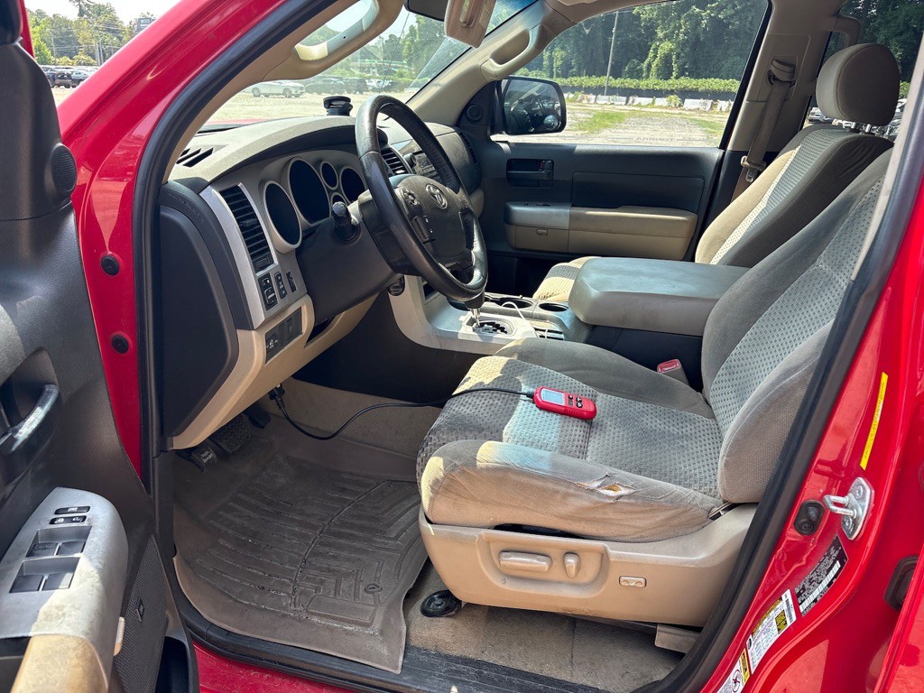 2009 Toyota Tundra Image 3