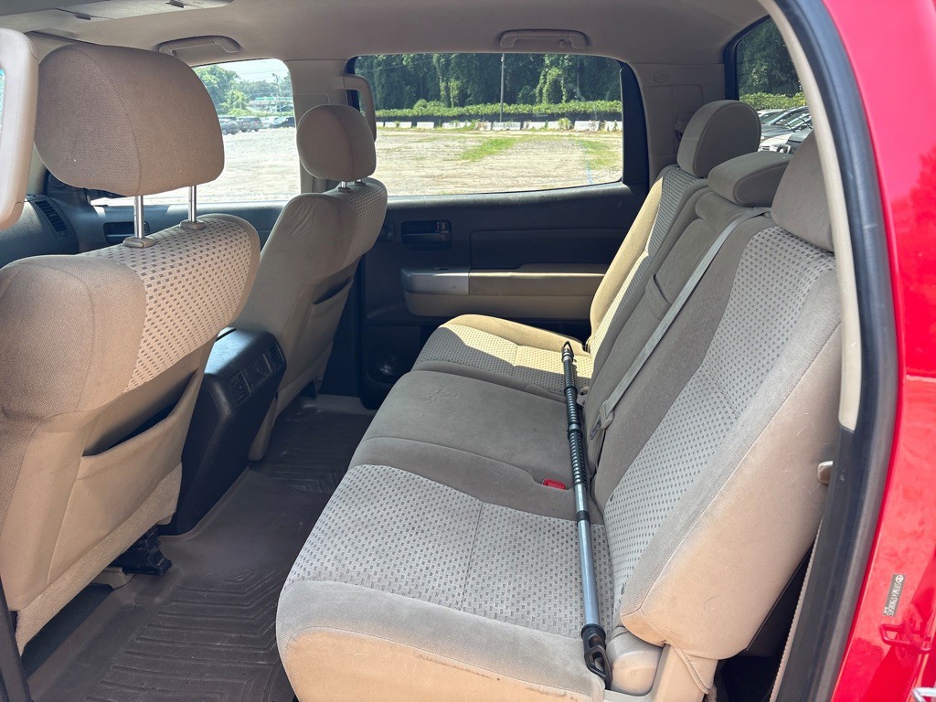 2009 Toyota Tundra Image 4