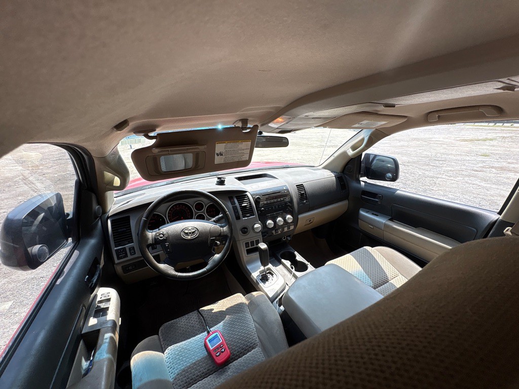2009 Toyota Tundra Image 5