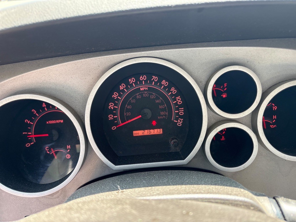 2009 Toyota Tundra Image 6