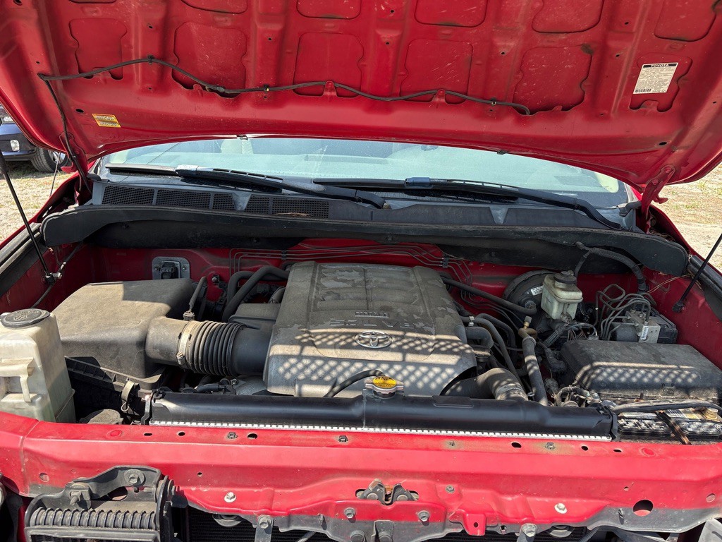 2009 Toyota Tundra Image 8