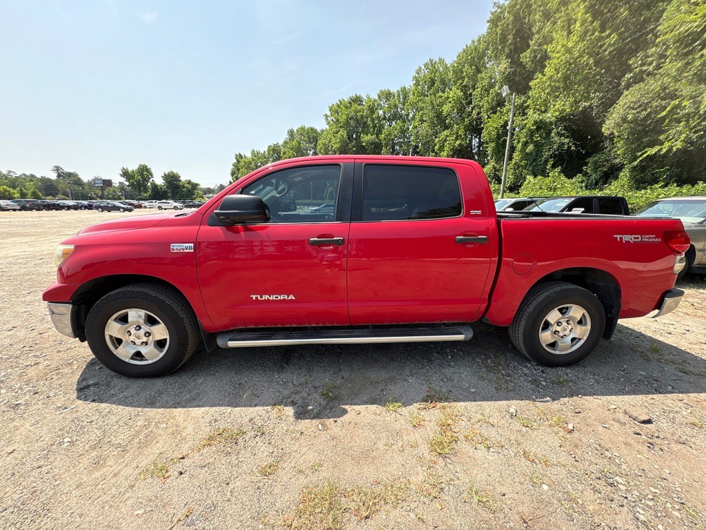 2009 Toyota Tundra Image 12