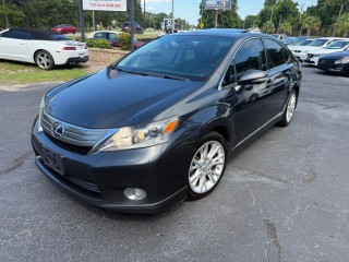 Image for 2010 Lexus HS 250H ID: 7536266