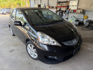 Image for 2009 Honda Fit Sport ID: 7551797