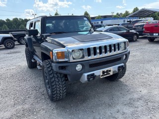 Image for 2008 HUMMER H3  ID: 7566032