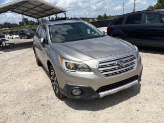 Image for 2016 Subaru Outback 2.5I LIMITED ID: 7566062