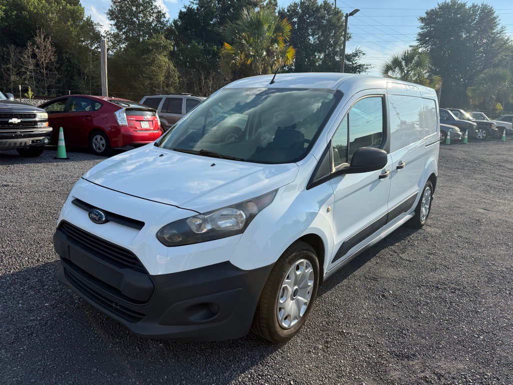 2017 Ford Transit Connect Image 1