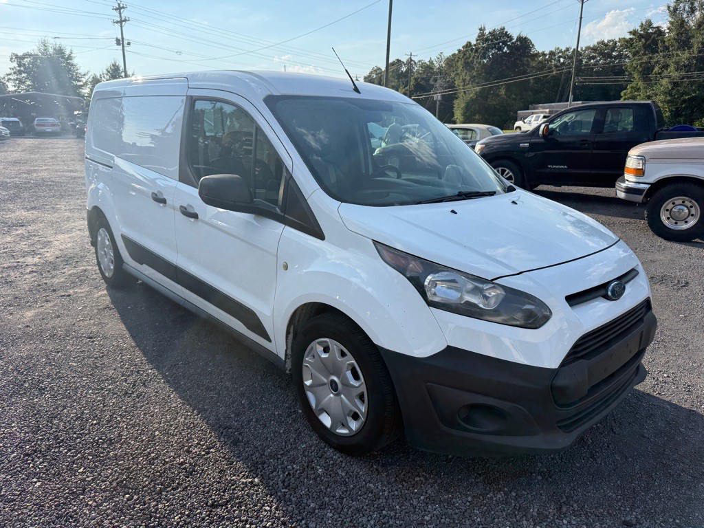 2017 Ford Transit Connect Image 2