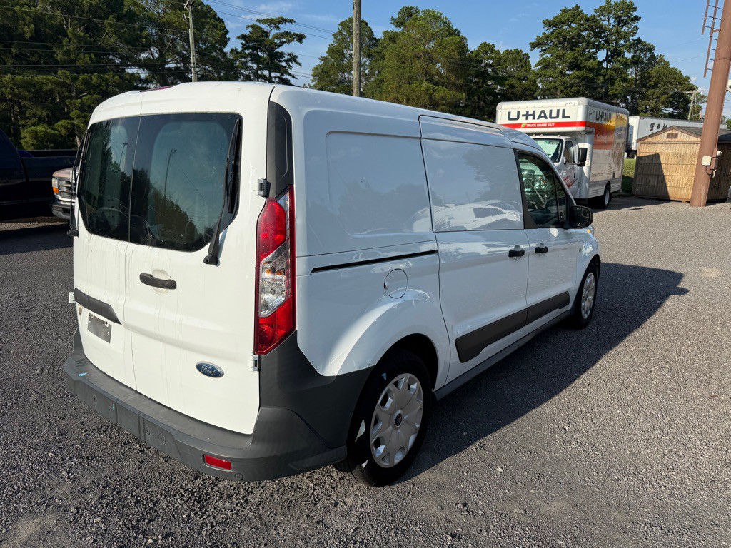 2017 Ford Transit Connect Image 3