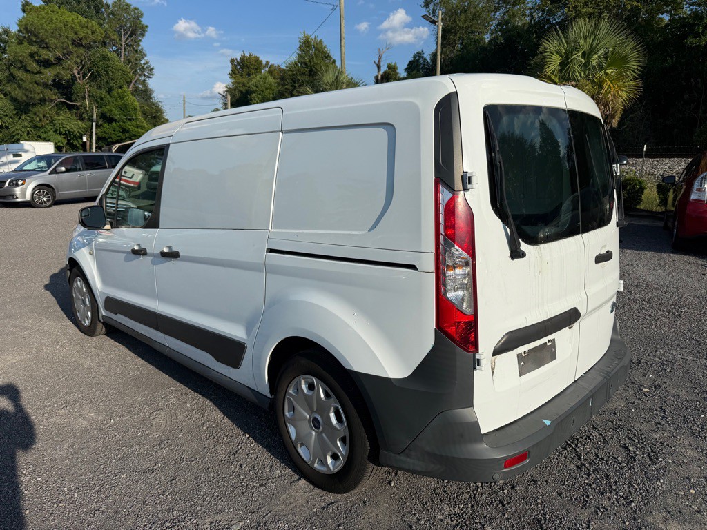 2017 Ford Transit Connect Image 4